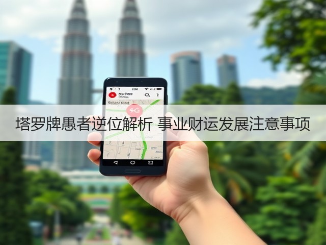 塔罗牌愚者逆位解析 事业财运发展注意事项(图2)