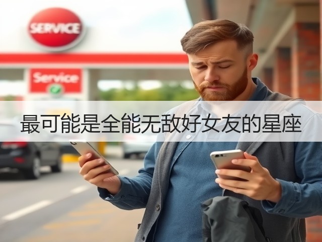 最可能是全能无敌好女友的星座(图3) 最可能是全能无敌好女友的星座(图3)
