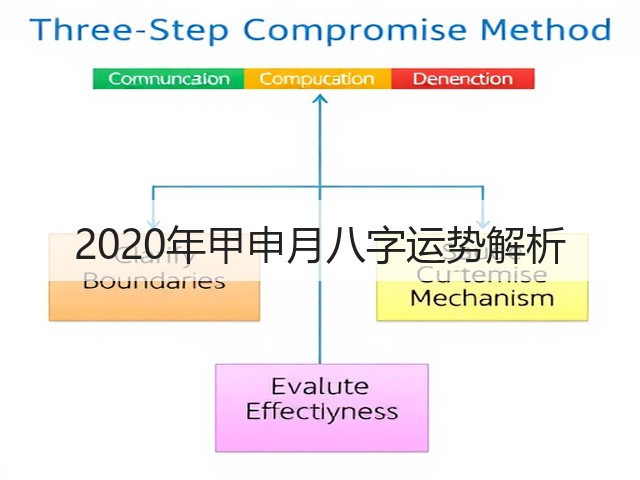 2020年甲申月八字运势解析(图2)
