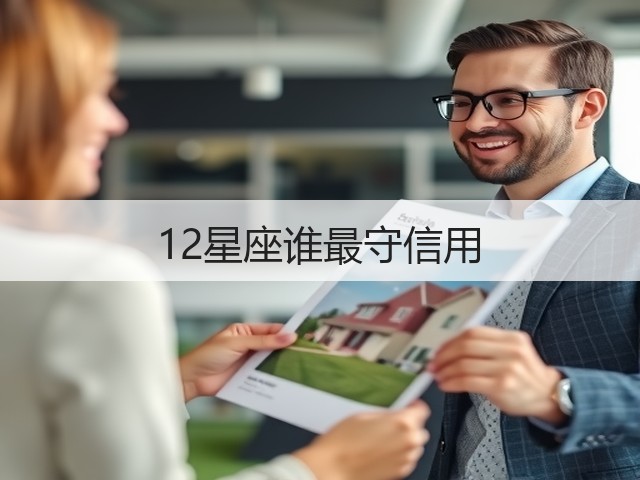 12星座谁最守信用(图2)