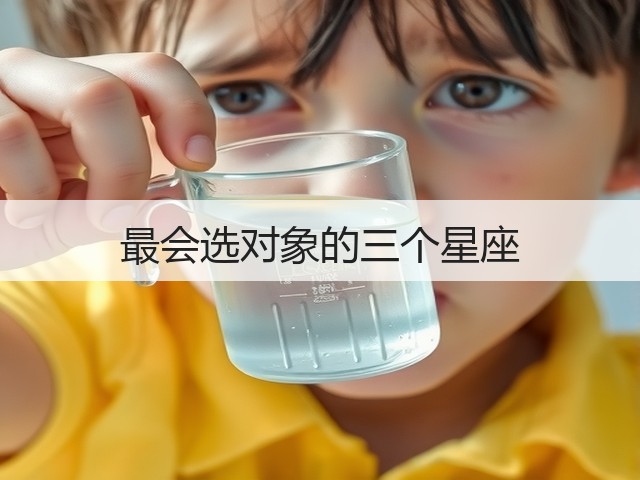 最会选对象的三个星座(图2) 最会选对象的三个星座(图2)