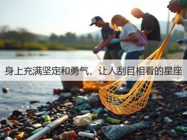 身上充满坚定和勇气,让人刮目相看的星座(图3) 身上充满坚定和勇气,让人刮目相看的星座(图3)