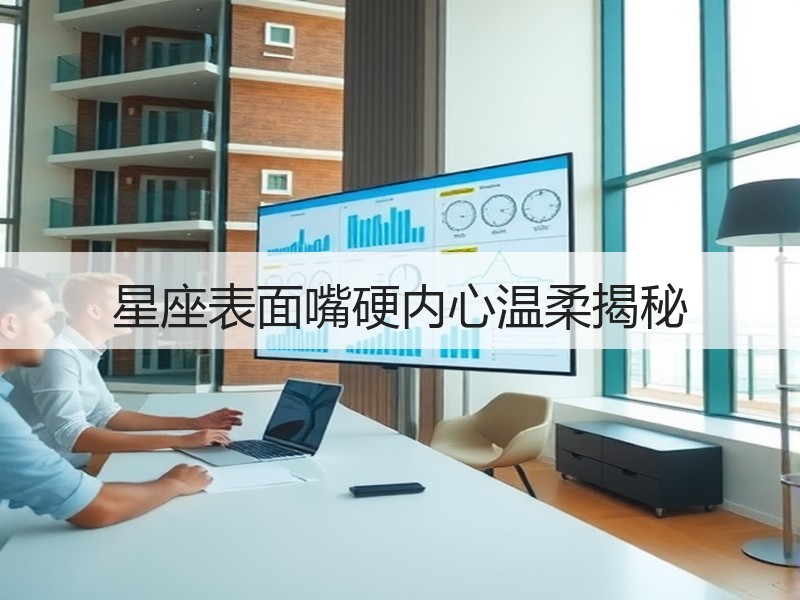星座表面嘴硬内心温柔揭秘