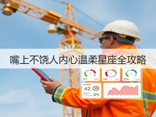 嘴上不饶人内心温柔星座全攻略(图1) 嘴上不饶人内心温柔星座全攻略(图1)