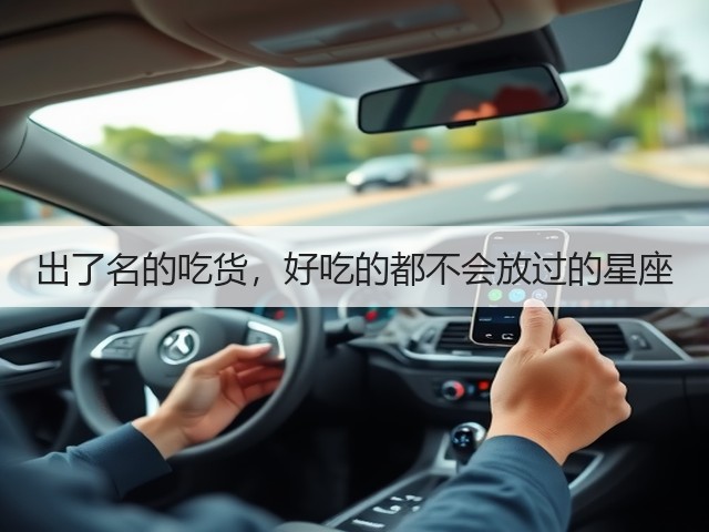 出了名的吃货,好吃的都不会放过的星座(图3) 出了名的吃货,好吃的都不会放过的星座(图3)