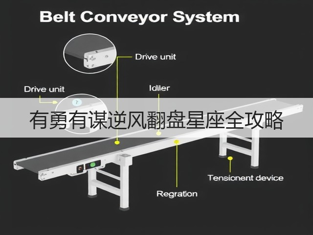 有勇有谋逆风翻盘星座全攻略(图1) 有勇有谋逆风翻盘星座全攻略(图1)