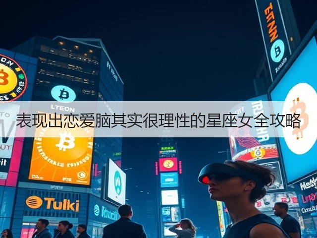 表现出恋爱脑其实很理性的星座女全攻略(图2) 表现出恋爱脑其实很理性的星座女全攻略(图2)