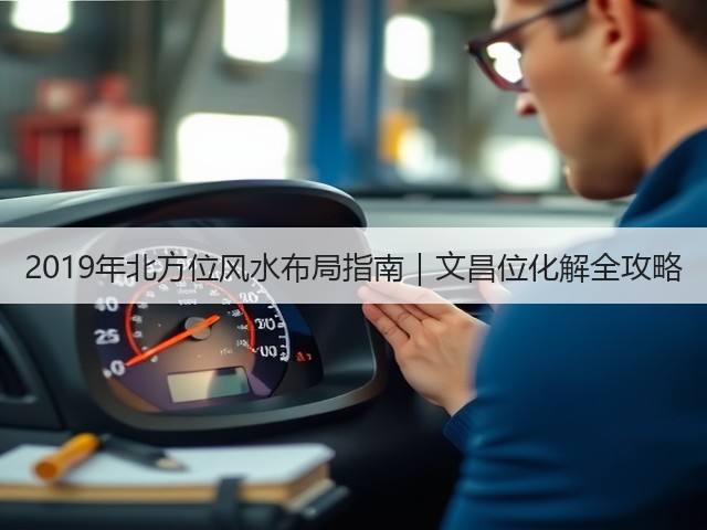 2019年北方位风水布局指南｜文昌位化解全攻略(图2)