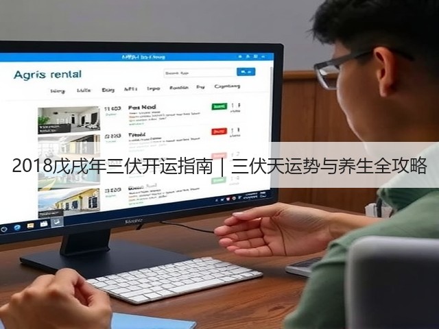 2018戊戌年三伏开运指南｜三伏天运势与养生全攻略(图2)
