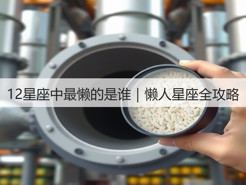 12星座中最懒的是谁｜懒人星座全攻略