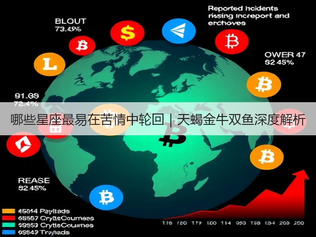 哪些星座最易在苦情中轮回|天蝎金牛双鱼深度解析(图2) 哪些星座最易在苦情中轮回|天蝎金牛双鱼深度解析(图2)