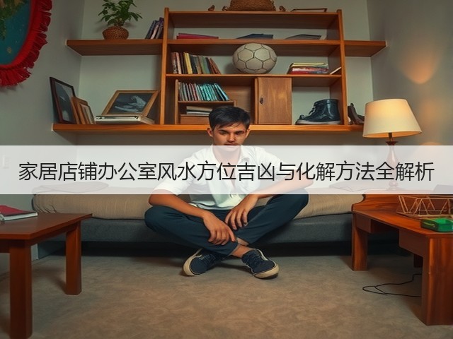 家居店铺办公室风水方位吉凶与化解方法全解析(图2) 家居店铺办公室风水方位吉凶与化解方法全解析(图2)