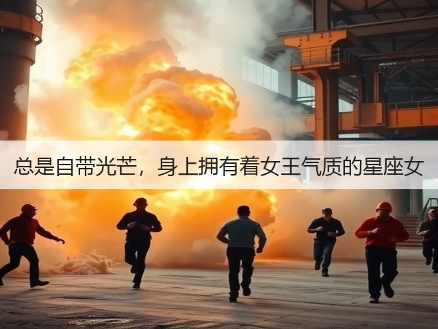 总是自带光芒,身上拥有着女王气质的星座女(图3) 总是自带光芒,身上拥有着女王气质的星座女(图3)