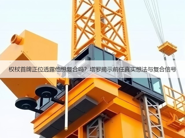 权杖首牌正位透露他想复合吗？塔罗揭示前任真实想法与复合信号(图3)