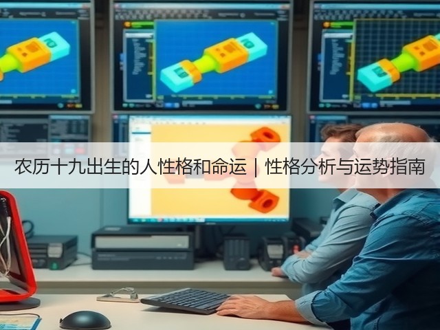 农历十九出生的人性格和命运|性格分析与运势指南(图2) 农历十九出生的人性格和命运|性格分析与运势指南(图2)