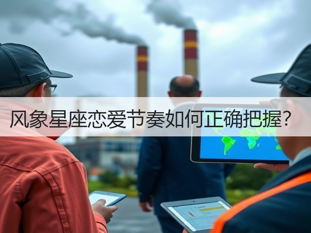 风象星座恋爱节奏如何正确把握？(图1)
