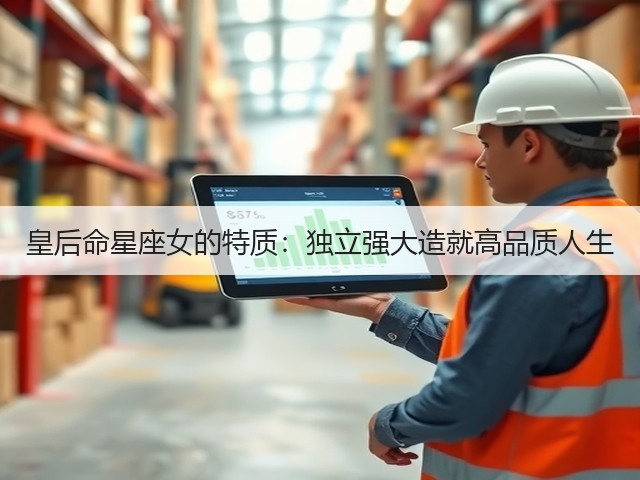 皇后命星座女的特质：独立强大造就高品质人生(图3)