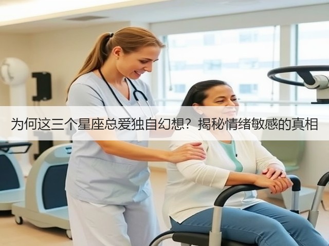 为何这三个星座总爱独自幻想?揭秘情绪敏感的真相(图1) 为何这三个星座总爱独自幻想?揭秘情绪敏感的真相(图1)