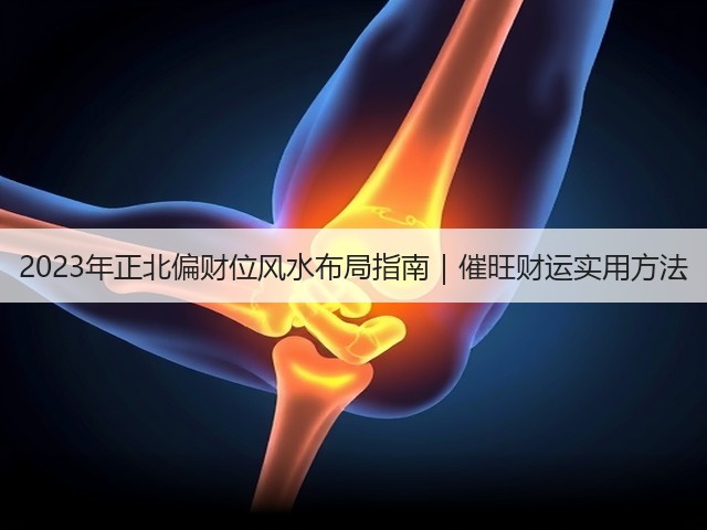 2023年正北偏财位风水布局指南|催旺财运实用方法(图1) 2023年正北偏财位风水布局指南|催旺财运实用方法(图1)