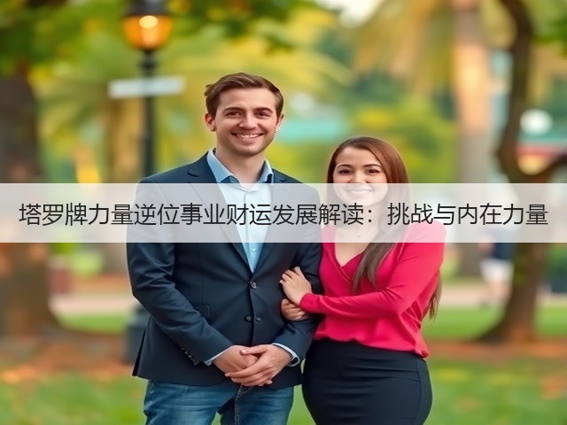 塔罗牌力量逆位事业财运发展解读：挑战与内在力量(图2)