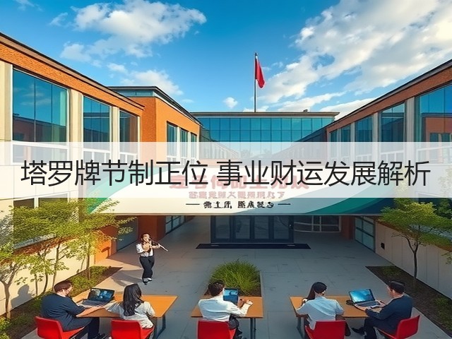 塔罗牌节制正位 事业财运发展解析(图1) 塔罗牌节制正位 事业财运发展解析(图1)