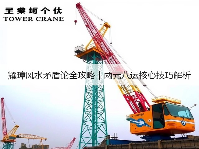 耀璋风水矛盾论全攻略|两元八运核心技巧解析(图1) 耀璋风水矛盾论全攻略|两元八运核心技巧解析(图1)
