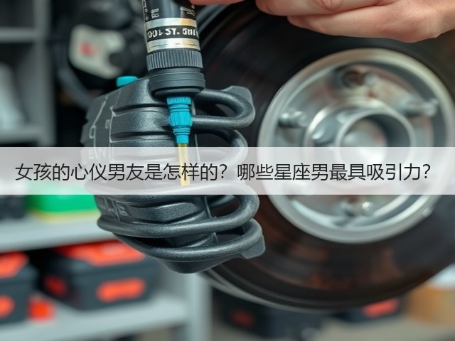 女孩的心仪男友是怎样的？哪些星座男最具吸引力？(图2)