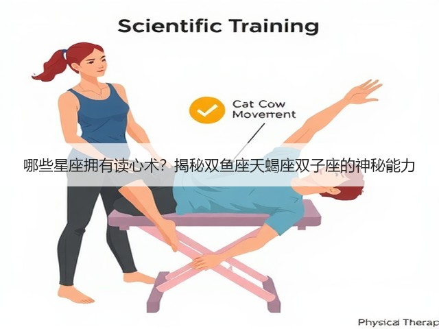 哪些星座拥有读心术？揭秘双鱼座天蝎座双子座的神秘能力(图2)