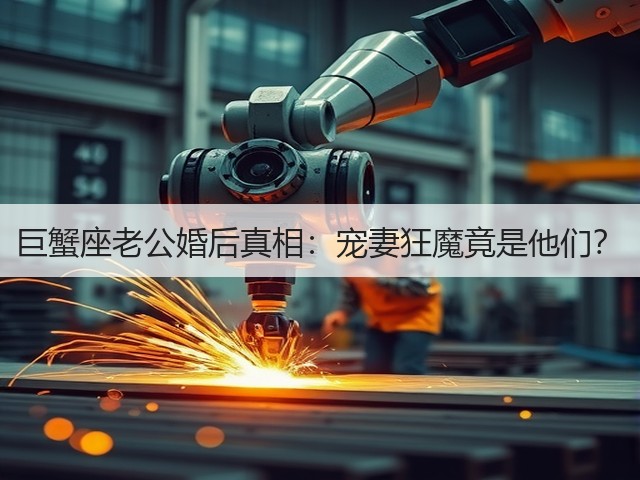 巨蟹座老公婚后真相:宠妻狂魔竟是他们?(图3) 巨蟹座老公婚后真相:宠妻狂魔竟是他们?(图3)