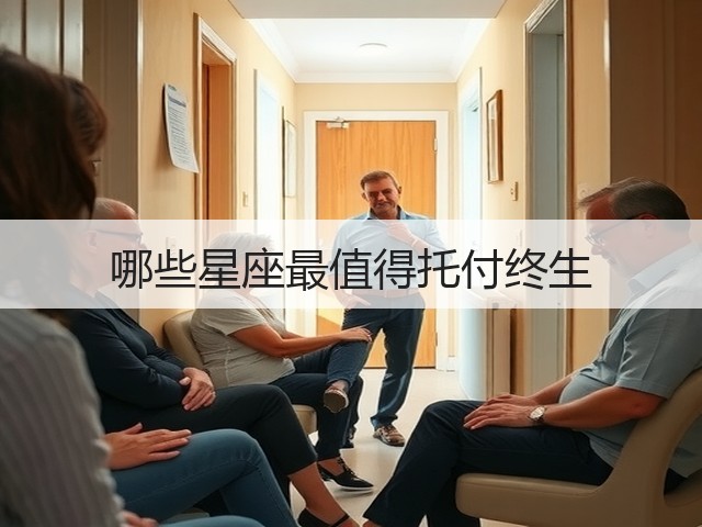 哪些星座最值得托付终生(图2) 哪些星座最值得托付终生(图2)