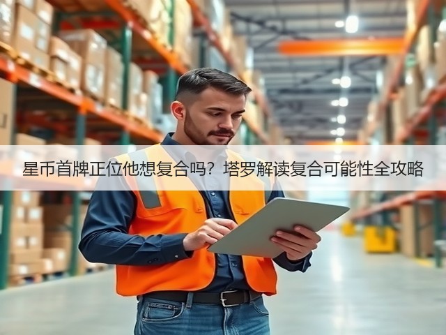 星币首牌正位他想复合吗?塔罗解读复合可能性全攻略(图3) 星币首牌正位他想复合吗?塔罗解读复合可能性全攻略(图3)