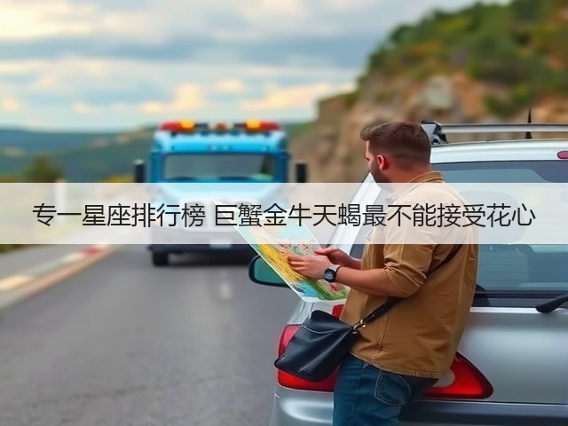 专一星座排行榜 巨蟹金牛天蝎最不能接受花心(图2)