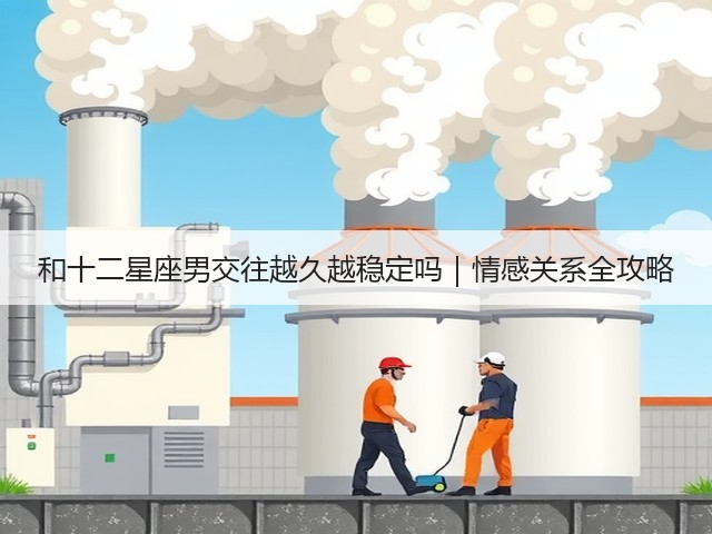 和十二星座男交往越久越稳定吗｜情感关系全攻略(图1)