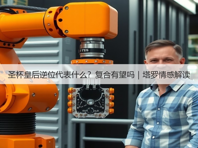 圣杯皇后逆位代表什么？复合有望吗｜塔罗情感解读