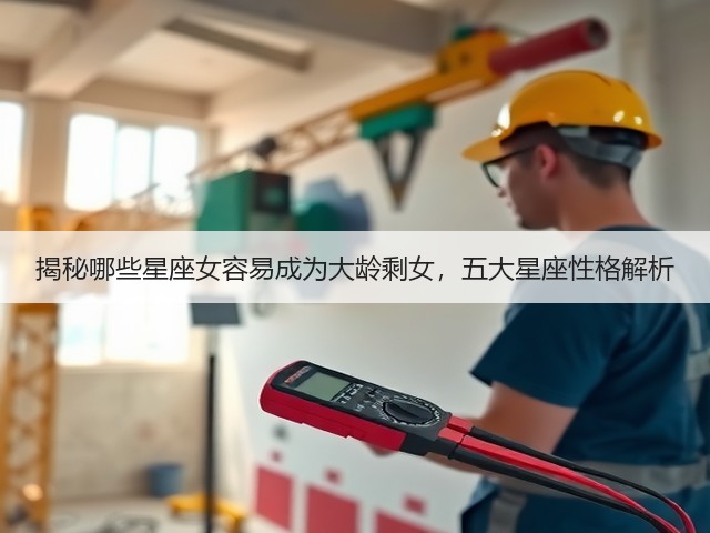 揭秘哪些星座女容易成为大龄剩女，五大星座性格解析(图2)