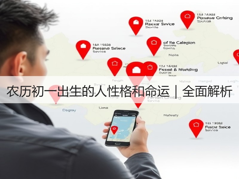 农历初一出生的人性格和命运｜全面解析