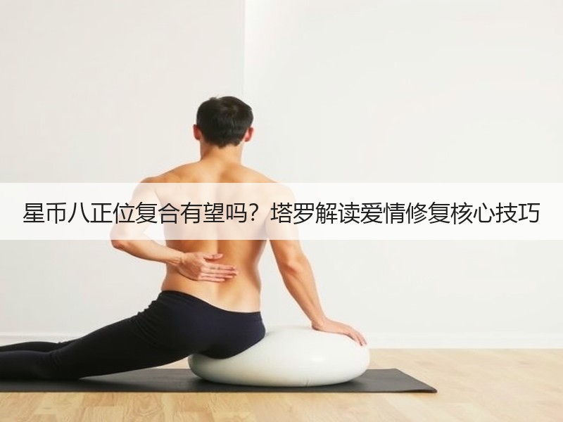 星币八正位复合有望吗？塔罗解读爱情修复核心技巧