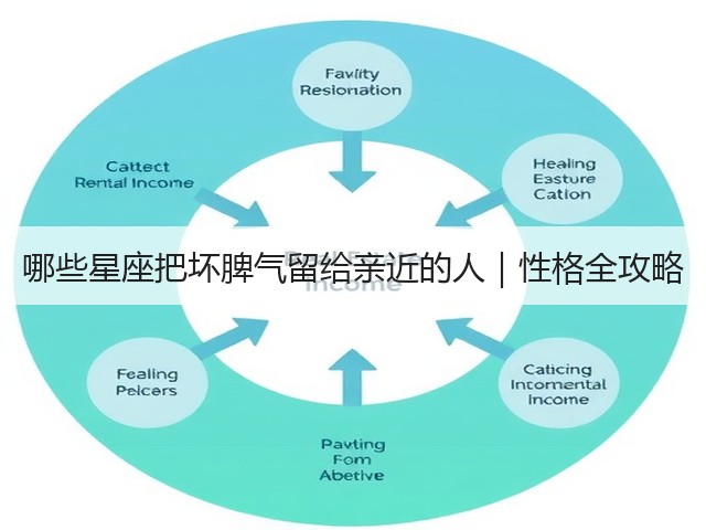 哪些星座把坏脾气留给亲近的人|性格全攻略(图2) 哪些星座把坏脾气留给亲近的人|性格全攻略(图2)