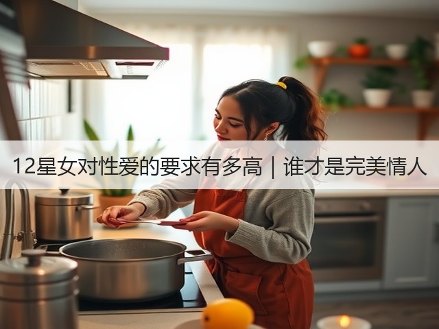 12星女对性爱的要求有多高|谁才是完美情人(图3) 12星女对性爱的要求有多高|谁才是完美情人(图3)