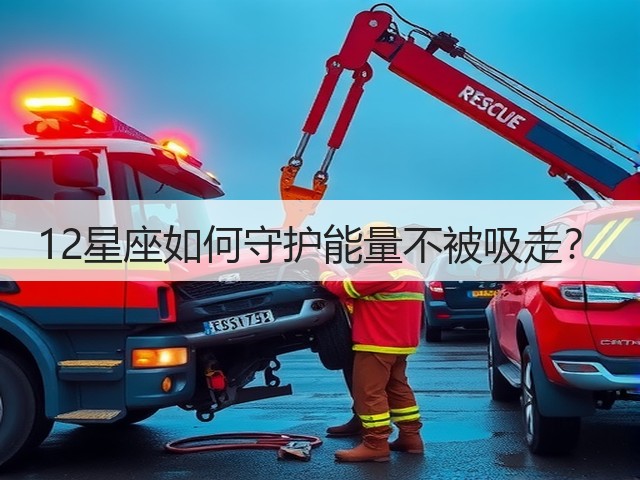 12星座如何守护能量不被吸走?(图1) 12星座如何守护能量不被吸走?(图1)