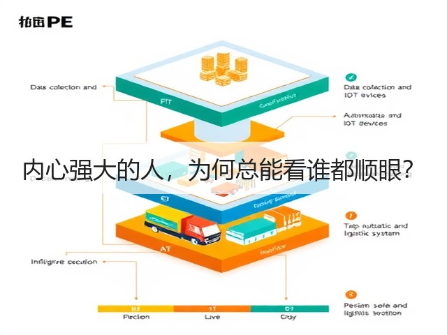 内心强大的人，为何总能看谁都顺眼？(图1)
