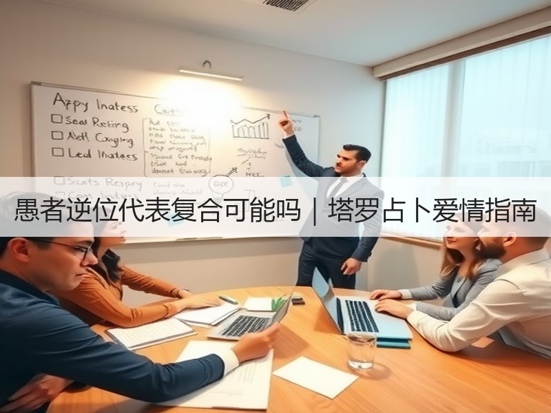 愚者逆位代表复合可能吗｜塔罗占卜爱情指南