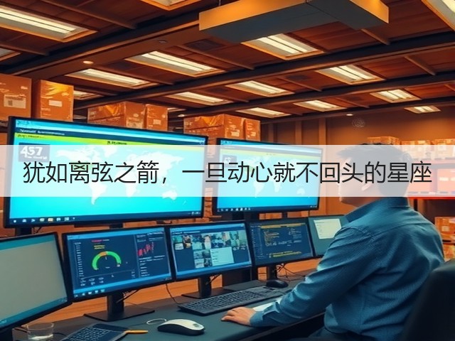犹如离弦之箭,一旦动心就不回头的星座(图3) 犹如离弦之箭,一旦动心就不回头的星座(图3)