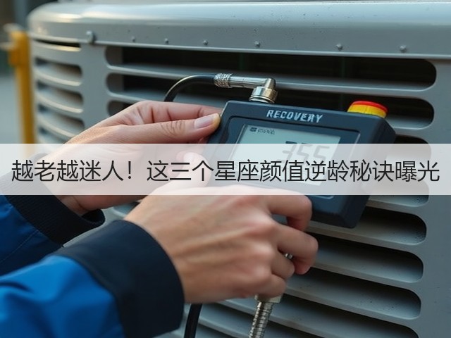 越老越迷人!这三个星座颜值逆龄秘诀曝光(图2) 越老越迷人!这三个星座颜值逆龄秘诀曝光(图2)