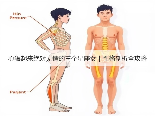 心狠起来绝对无情的三个星座女|性格剖析全攻略(图3) 心狠起来绝对无情的三个星座女|性格剖析全攻略(图3)