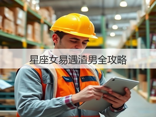 星座女易遇渣男全攻略(图2) 星座女易遇渣男全攻略(图2)
