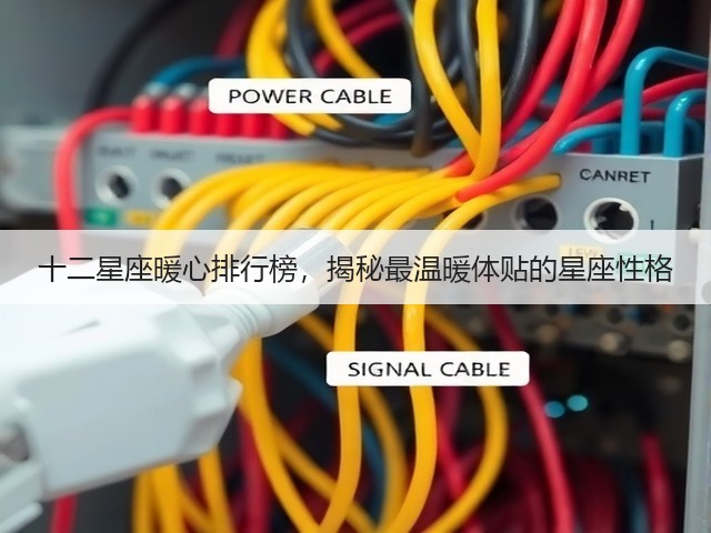十二星座暖心排行榜,揭秘最温暖体贴的星座性格(图1) 十二星座暖心排行榜,揭秘最温暖体贴的星座性格(图1)