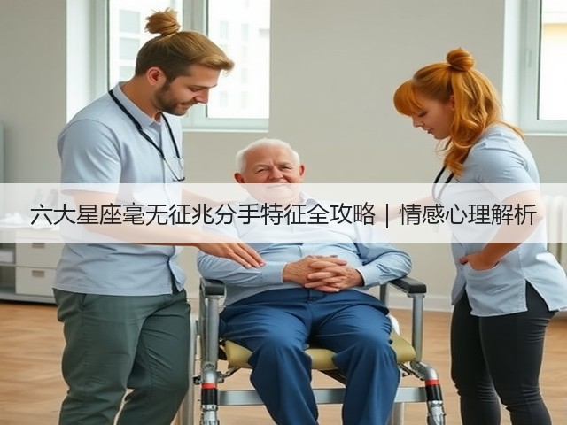 六大星座毫无征兆分手特征全攻略|情感心理解析(图3) 六大星座毫无征兆分手特征全攻略|情感心理解析(图3)