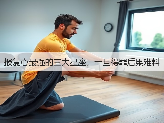 报复心最强的三大星座，一旦得罪后果难料(图2)