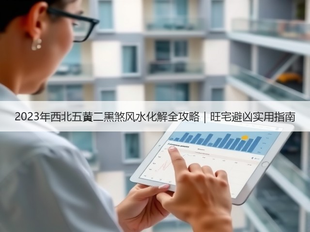 2023年西北五黄二黑煞风水化解全攻略｜旺宅避凶实用指南(图2)